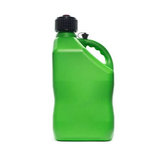 Load image into Gallery viewer, VP Racing GREEN VPSQ 5.5 GAL MS CONTAINER 3562-CA - Side View