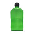 Load image into Gallery viewer, VP Racing GREEN VPSQ 5.5 GAL MS CONTAINER 3562-CA - Back View