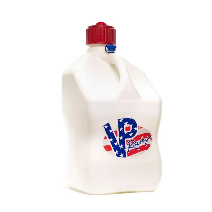 VP Racing PATRIOTIC VPSQ 5.5 GAL MS CONTAINER 35221-CA - Side View