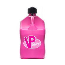 Load image into Gallery viewer, VP Racing PINK VPSQ 5.5 GAL MS CONTAINER 3812-CA - Back View