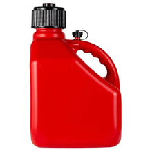 Load image into Gallery viewer, VP Racing RED VPSQ 3 GAL MS CONTAINER 4162-CA - Back View