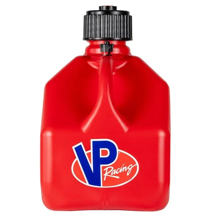 VP Racing RED VPSQ 3 GAL MS CONTAINER 4162-CA - Installation View