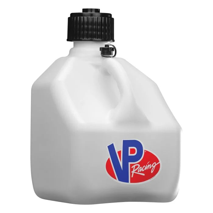 VP Racing WHITE VPSQ 3 GAL MS CONTAINER 4172-CA - Main Product View