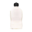 Load image into Gallery viewer, VP Racing WHITE VPSQ 5.5 GAL MS CONTAINER 3522-CA - Side View