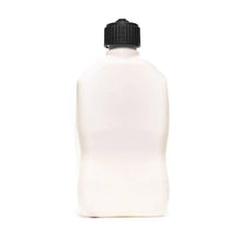 Load image into Gallery viewer, VP Racing WHITE VPSQ 5.5 GAL MS CONTAINER 3522-CA - Side View