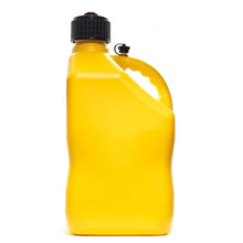 Load image into Gallery viewer, VP Racing YELLOW VPSQ 5.5 GAL MS CONTAINER 3552-CA - Installation View