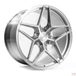 Load image into Gallery viewer, VR Forged D04 Wheel Brushed 21x11.5 +58mm 5x130