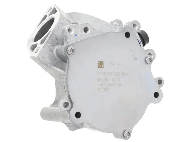 Audi Vacuum Pump 06L-145-100 M - Side View