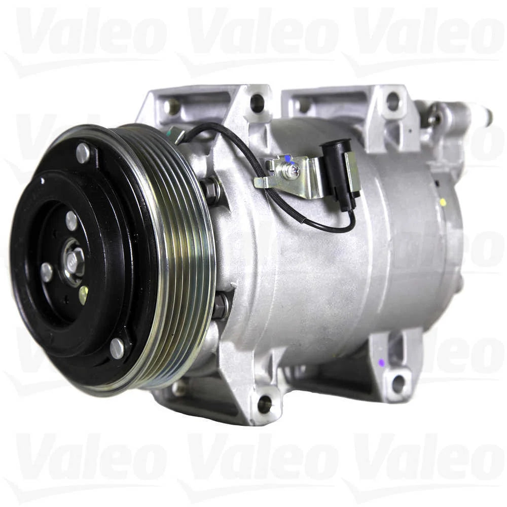 Valeo A/C Compressor 699264 fits 2001-2009 Volvo S60 / 2000-2002 2005-2006 Volvo S80 / 2001-2007 Volvo V70 / 2003-2007 Vol...