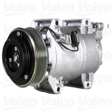 Load image into Gallery viewer, Valeo A/C Compressor 699264 fits 2001-2009 Volvo S60 / 2000-2002 2005-2006 Volvo S80 / 2001-2007 Volvo V70 / 2003-2007 Vol...