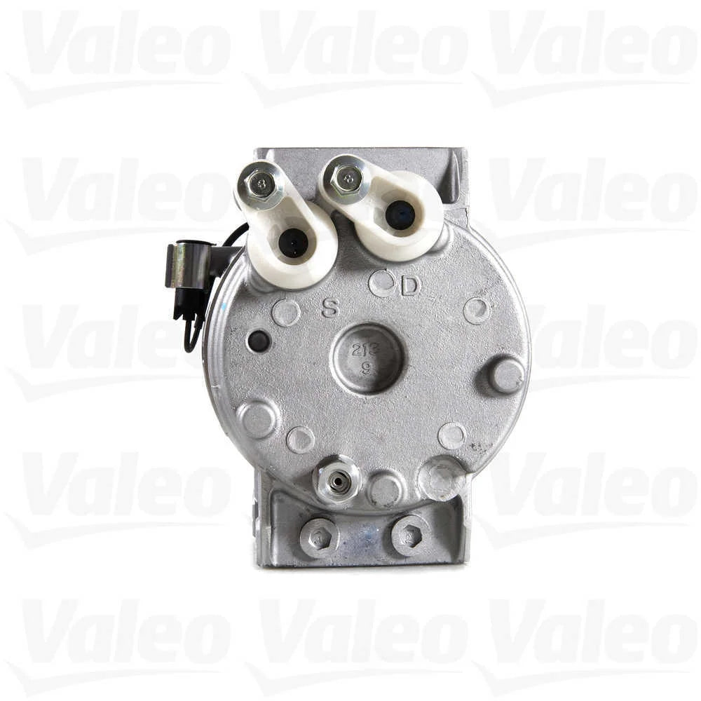 Valeo A/C Compressor 699264 fits 2001-2009 Volvo S60 / 2000-2002 2005-2006 Volvo S80 / 2001-2007 Volvo V70 / 2003-2007 Vol...