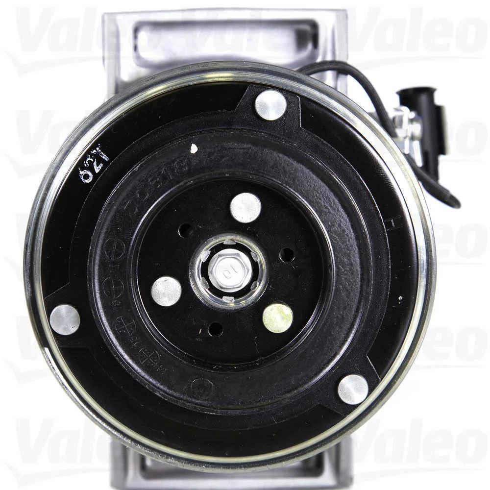 Valeo A/C Compressor 699264 fits 2001-2009 Volvo S60 / 2000-2002 2005-2006 Volvo S80 / 2001-2007 Volvo V70 / 2003-2007 Vol...