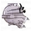 Load image into Gallery viewer, Valeo A/C Compressor 813141 - Side View