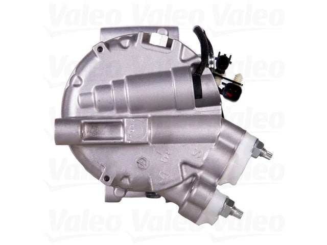 Valeo A/C Compressor 813141 - Side View