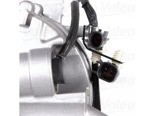 Valeo A/C Compressor 813141 - Back View