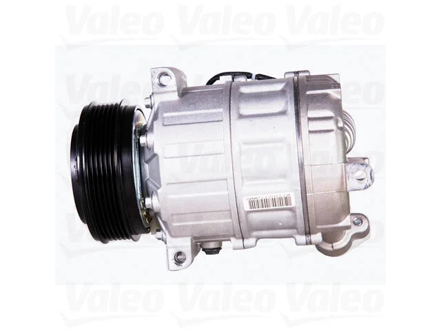 Valeo A/C Compressor 813141 - Installation View