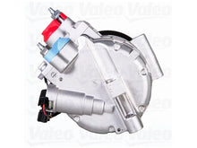 Load image into Gallery viewer, Valeo A/C Compressor 813142 - Side View