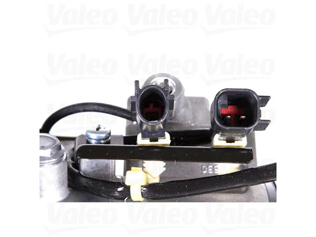 Valeo A/C Compressor 813142 - Back View