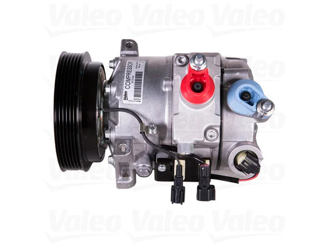 Valeo A/C Compressor 813142 - Installation View