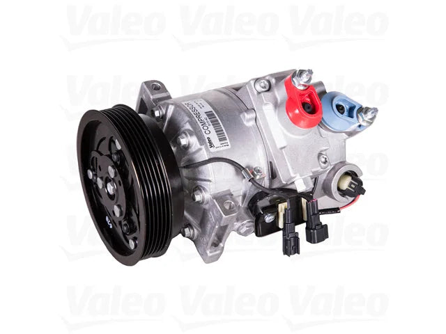 Valeo A/C Compressor 813142 - Additional View 5