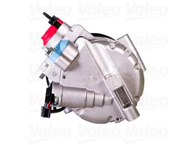 Valeo A/C Compressor 813271 - Side View