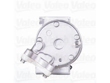 Load image into Gallery viewer, Valeo A/C Compressor 813323 - Side View