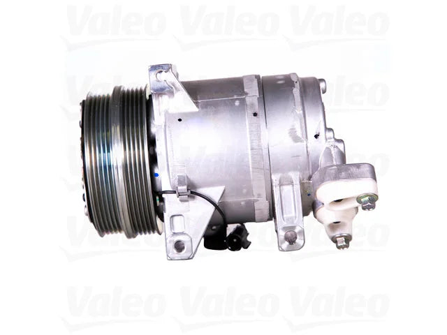 Valeo A/C Compressor 813323 - Installation View