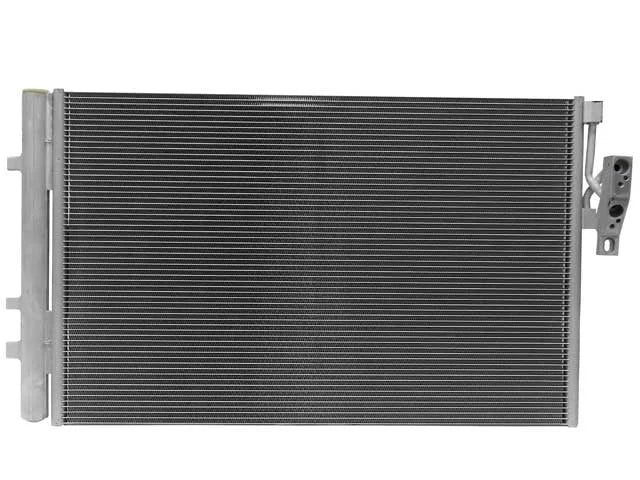 Valeo A/C Condenser 814386