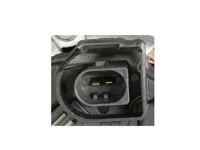 Valeo Alternator 439392 - Detail View