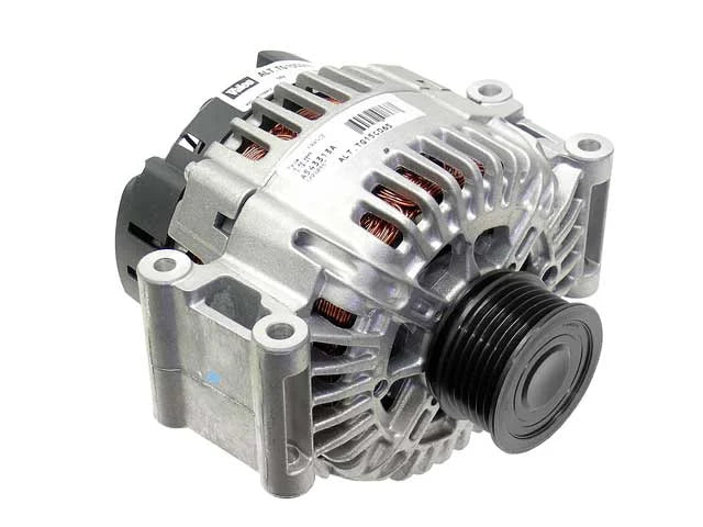 Valeo Alternator 439498 - Side View