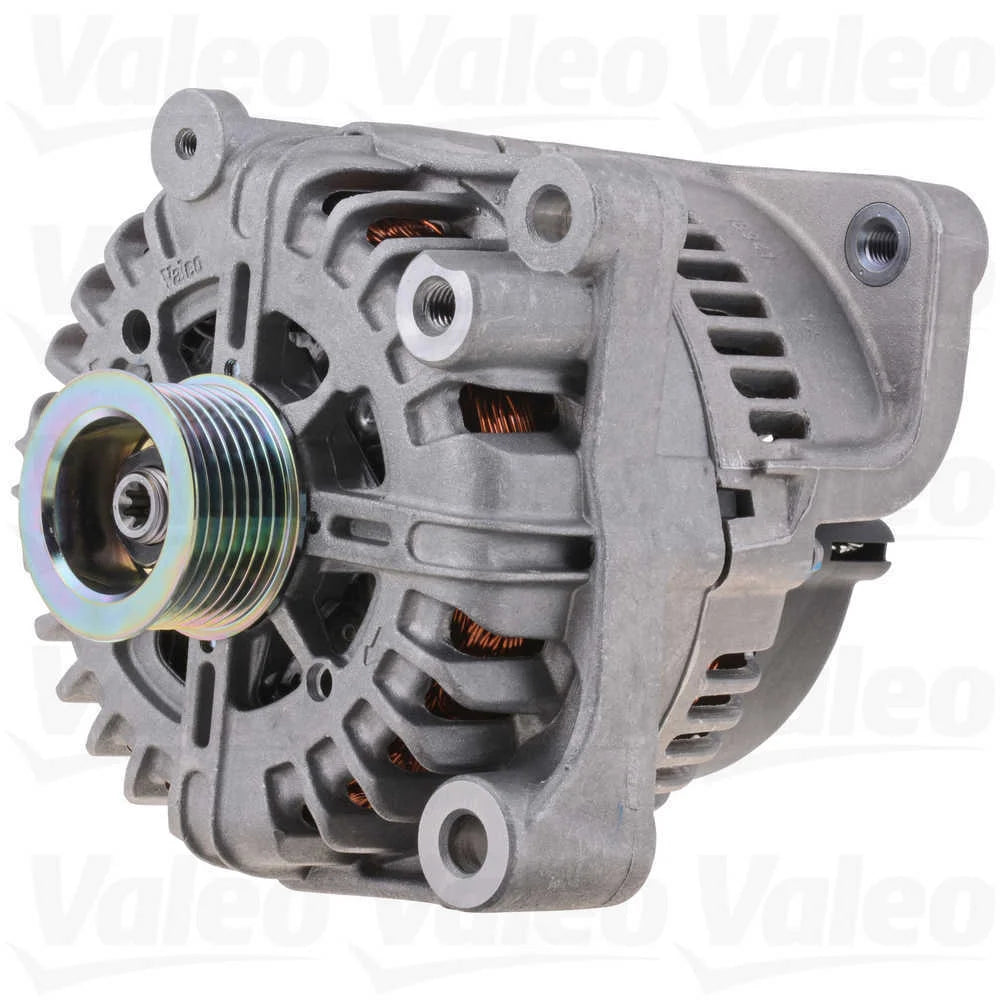 Valeo Alternator 439601 fits 2007-2010 BMW X5 - Side View