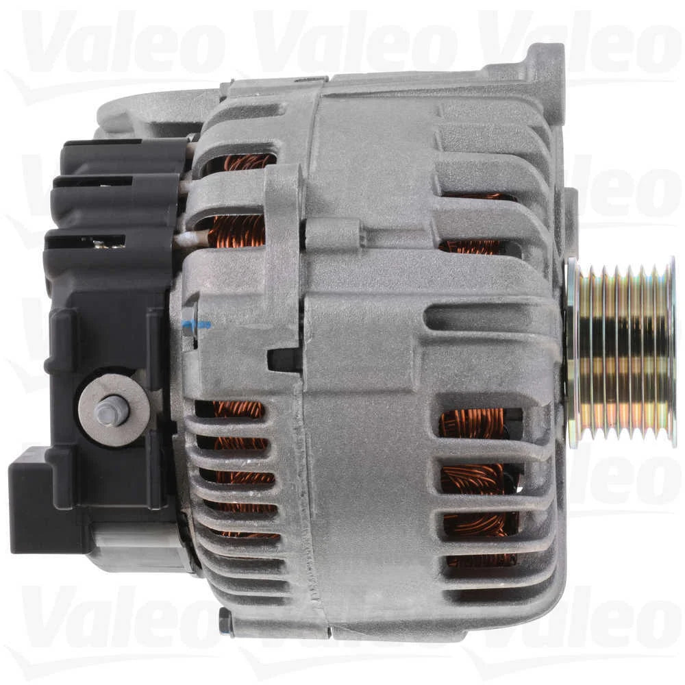 Valeo Alternator 439601 fits 2007-2010 BMW X5 - Installation View