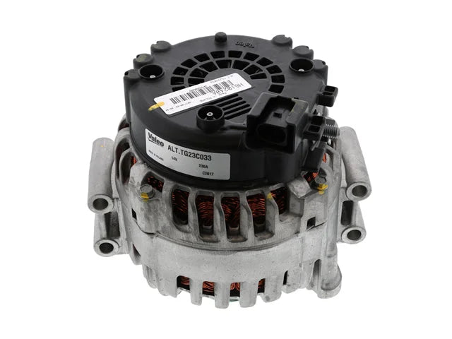 Valeo Alternator 439640 - Side View