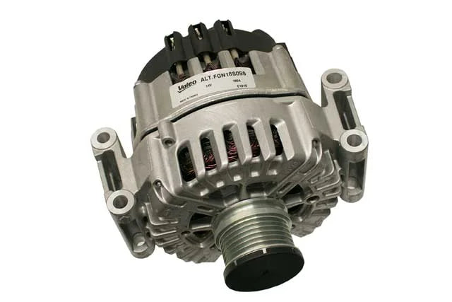Valeo Alternator 439653 - Side View