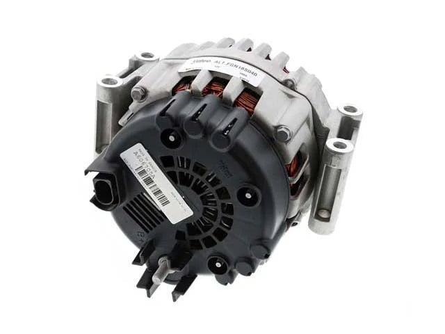 Valeo Alternator 439682 - Side View