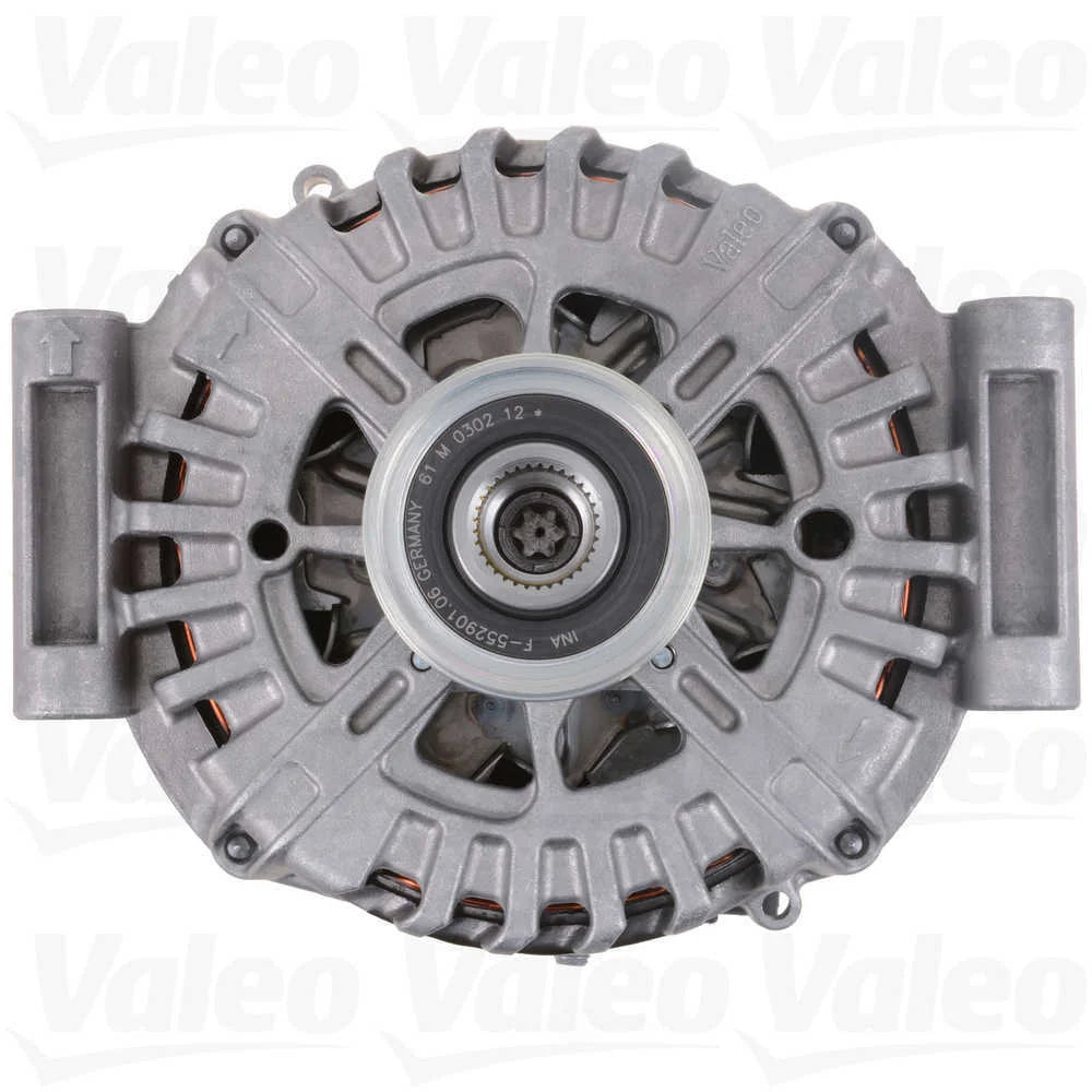 Valeo Alternator 439773 fits 2013-2014 Mercedes-Benz C300 / 2012-2015 Mercedes-Benz C350 / 2013-2015 Mercedes-Benz GLK350 - Additional View...