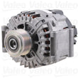 Load image into Gallery viewer, Valeo Alternator 439795 - Back View