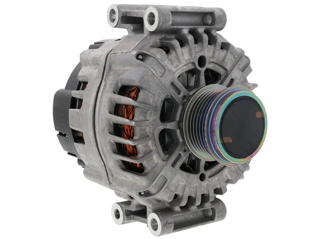 Valeo Alternator 439798 - Side View
