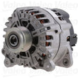 Load image into Gallery viewer, Valeo Alternator 439800 - Back View