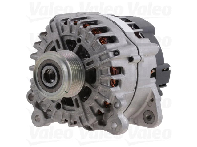 Valeo Alternator 439800 - Back View
