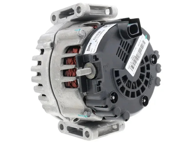 Valeo Alternator 439818 - Side View