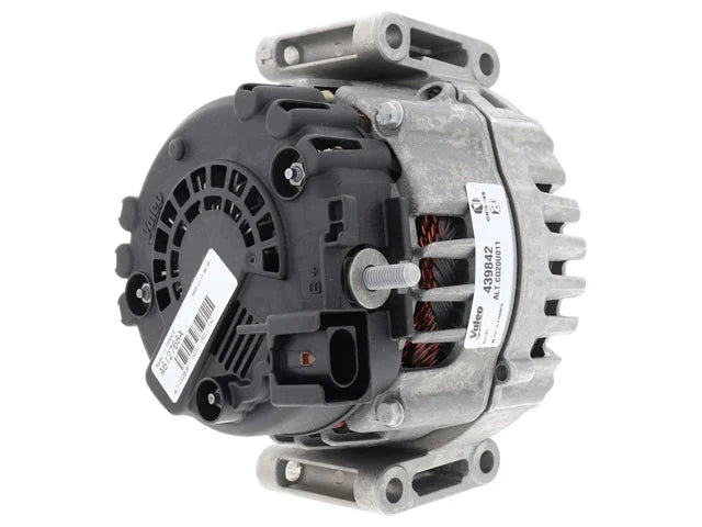 Valeo Alternator 439842 - Side View