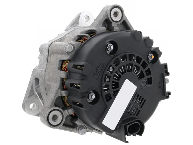 Valeo Alternator 439878 - Side View