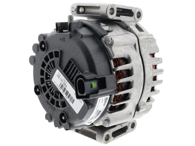Valeo Alternator 439891 - Side View