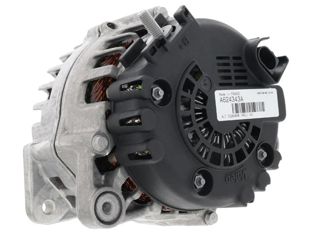 Valeo Alternator 439954 - Side View