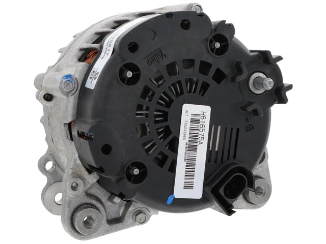 Valeo Alternator fits 2013-2015 Audi Q7 - Side View