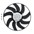 Load image into Gallery viewer, Valeo Auxiliary Fan 696350 - Main Product View