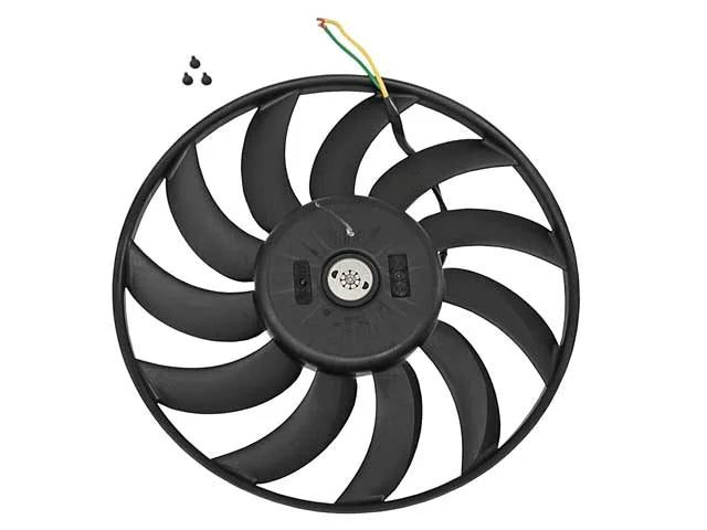 Valeo Auxiliary Fan 698610