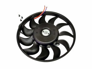 Valeo Auxiliary Fan 698611