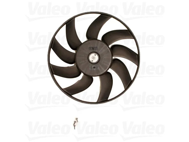 Valeo Auxiliary Fan 698844 - Main Product View